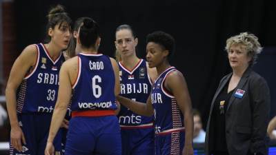  Košarkašice Srbije u prvom šeširu pred Eurobasket 