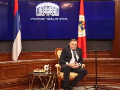  Dodik nije odlučio da li će ići na izricanje presude 