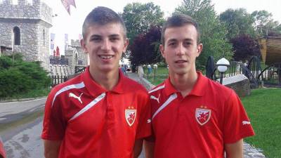  Fudbaleri Dinama i Zvezde: Dajte nam ex-Yu ligu! 