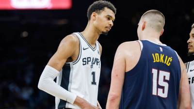  Šekil O'Nil daje prednost Viktoru Vembanjami u odnosu na Nikolu Jokića 