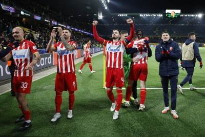  crvena zvezda ne moze vise direktno u ligu sampiona ceka je dug put 