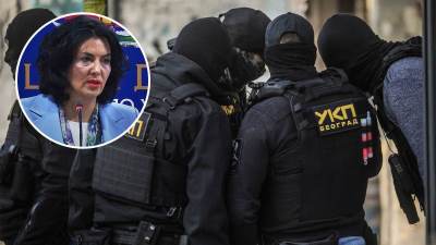  Uhapšena bivša načelnica niša 