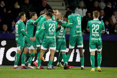  FK Borac rotiv FK Rapid Beč u osmini finala Konferencijske lige 