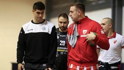  Partizan gostuje Metaloplastici 