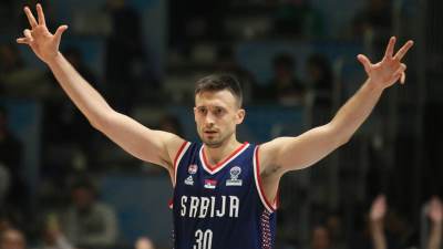  Aleksa Avramović dobio sina 