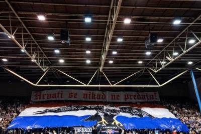  Hrvatski navijači vrijeđali Francuze na rasnoj osnovi 