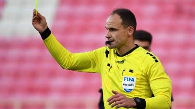  Nenad Minaković sudi 177. vječiti derbi 