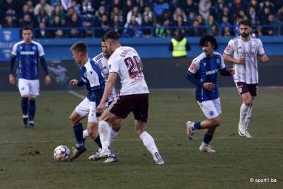 Željezničar Sarajevo prenos uživo livestream Željezničar Sarajevo prenos uživo livestream