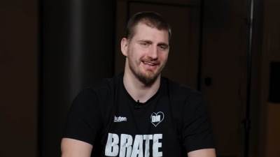  Nikola Jokić o Trejsiju Mekgrejdiju 