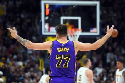  Luka Dončić odigrao najbolji meč od odlaska iz Dalasa 