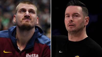 Trener Lejkersa Džej Džej Redik dva dana nije spavao zbog jokića Trener Lejkersa Džej Džej Redik dva dana nije spavao zbog jokića