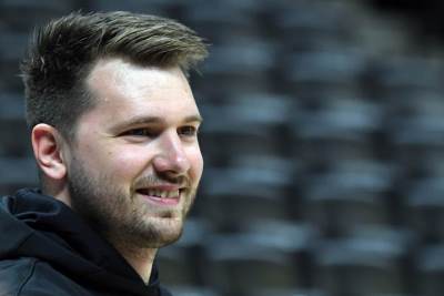  Luka Dončić želi titulu odmah ove sezone 