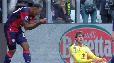 Vlahović zabio protiv Kaljarija 