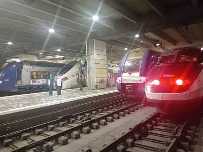  Gde su najbrži vozovi, a gde u Evropi željezničke mreže rastu najbrže? 