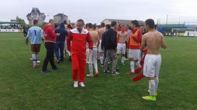  Koroman: Zasluženo i bez alibija 