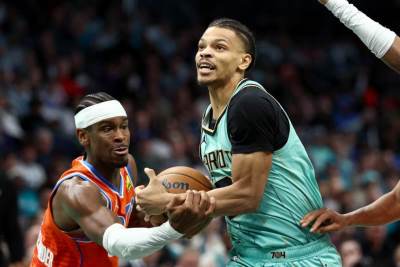  Ajzeja Vong novi košarkaš Žalgirisa  