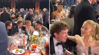  Ariana Grande i Itan Slejter 