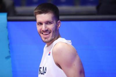  Filip Petrušev na meč Srbije i Gruzije 