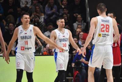  Srbija pobijedila Gruziju 63:54 u posljednjem meču kvalifikacija za Eurobasket 2025 