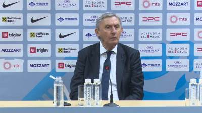  Pešić o problemima u srpskoj košarci 