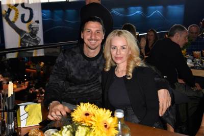  Zlatan Ibrahimović nema slike na zidu 