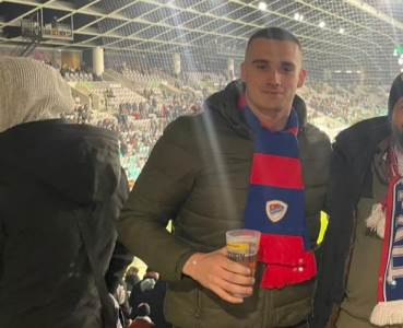  Banjalučanin Dragan Dragojević skače s padobranom zbog Borca 