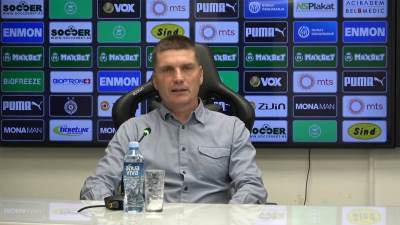  srdjan blagojevic konferencija pred mec protiv mladosti 