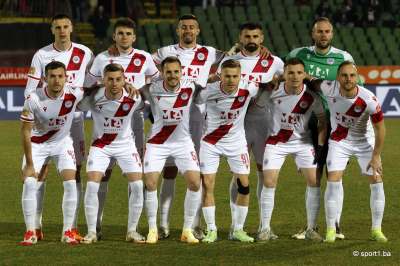 Premijer liga BiH Zrinjski Sloboda Premijer liga BiH Zrinjski Sloboda