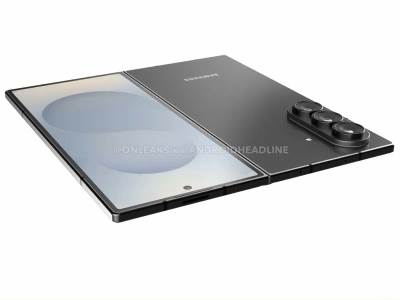  kako će izgledati Galaxy Z Fold7 