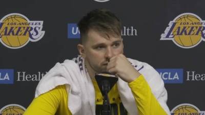 Luka Dončić o Niku Herisonu Luka Dončić o Niku Herisonu