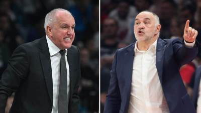  Obradović najava Partizan Baskonija 