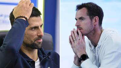  Endi Marej ostaje trener Novaka Đokovića 