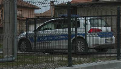 pritvor brčaku zbog prijetnji ubistvom ženi pritvor brčaku zbog prijetnji ubistvom ženi