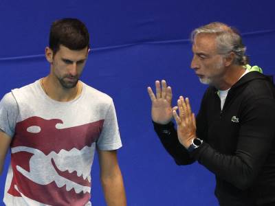  Marko Paniki o Novaku Đokoviću 