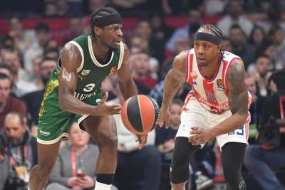  Evroliga uživo Crvena zvezda Žalgiris prenos livestream 