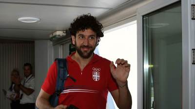  Vasilije Misić još nije zaigrao za Finiks 