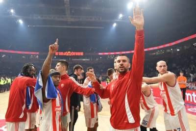  Saopštenje Žalgirisa o koreografiji posvećenoj Rusiji 