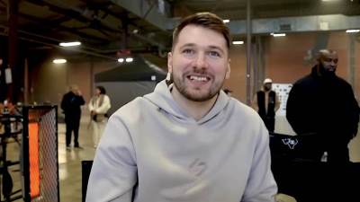  Luka Dončić intervju a u pozadini Vidovdan 