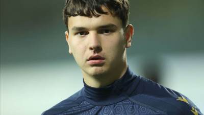  savo radanovic najmladji debitant crvene zvezde u istoriji superlige 