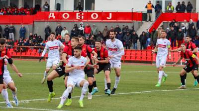  Sloga pobijedila Slobodu 