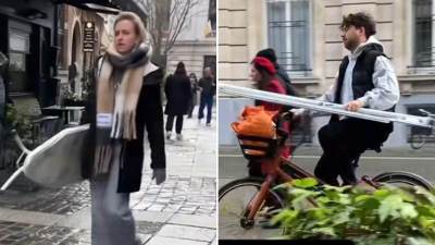  Daska za peglanje umjesto šanka 