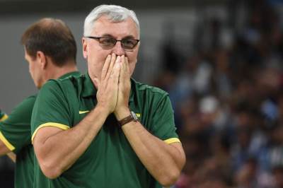  Kazlauskas o pobjedi Žalgirisa protiv Zvezde 