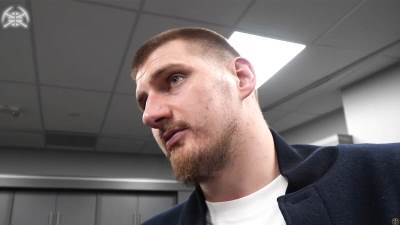  Jokić o utakmici protiv Detroita 