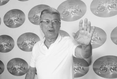  Zvezde Granda se ne emituju zbog smrti Saše Popovića 