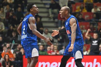  Budućnost savladala Cedevita Olimpiju 