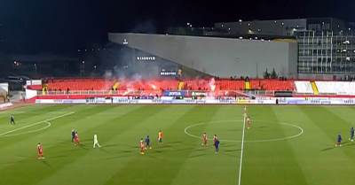  Navijač Vojvodine završio na reanimaciji  