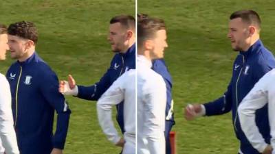  Crnogorski fudbaler Milutin Osmajić novi skandal u Engleskoj 