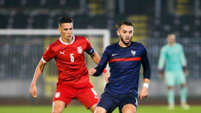  Svetozar Marković ne želi da igra za BiH  