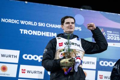  Marijus Lindvik svjetski prvak u ski skokovima  