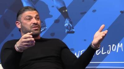  Endi Bara o saradnji sa Zdravkom Mamićem 